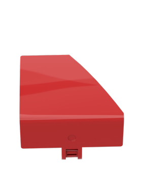 小颗粒积木科技MOC-80272 F1赛车挡泥板面板拼装玩具零件兼容