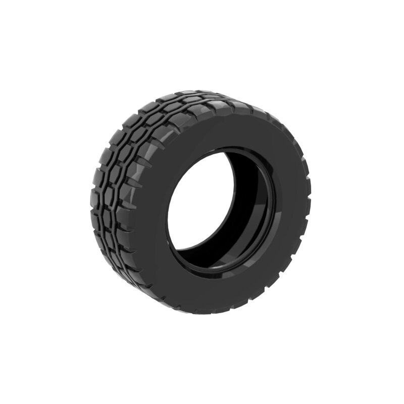 兼容乐高92912科技积木轮胎MOC改装配件拼装玩具遥控车零件小颗粒