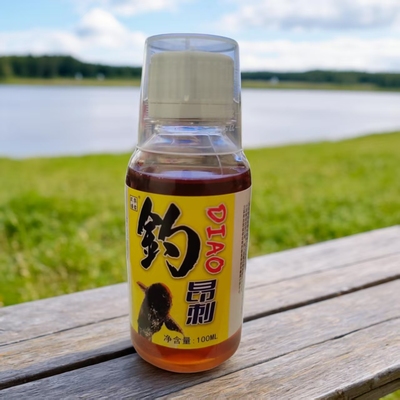 玖零渔翁钓昂刺鱼野钓黄辣丁鱼饵黄颡鱼窝料战昂公鱼嘎鱼钓鱼小药