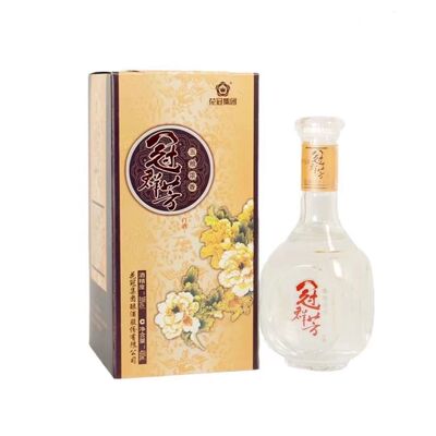 冠群芳白酒五粮冠群芳纯粮口粮酒