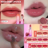 日本采购sheglam高亮口红 镜面高闪润泽唇膏素颜神器HIGH KEY