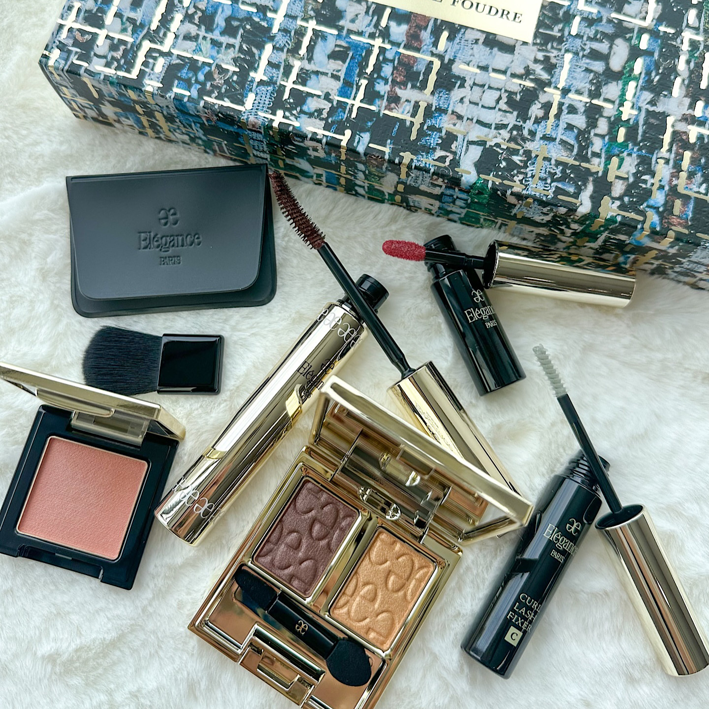 11.1发售日本elegance圣诞限定