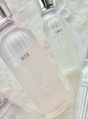 2.16发售 日本decorte黛珂香水 限定樱花香和服之韵水性淡香