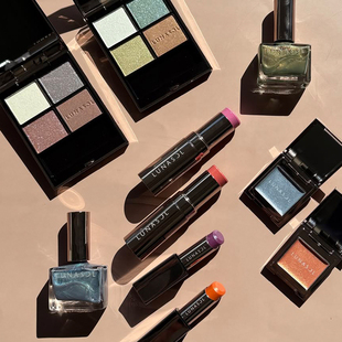 现货日本日月晶采lunasol眼影EX09 限定彩妆口红唇膏指甲 2025夏季