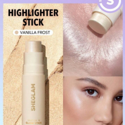 sheglam伪素颜高光棒自然提亮
