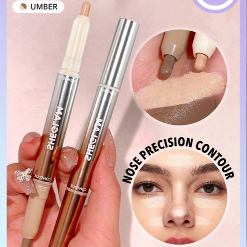 sheglam修容高光笔精细线2合1