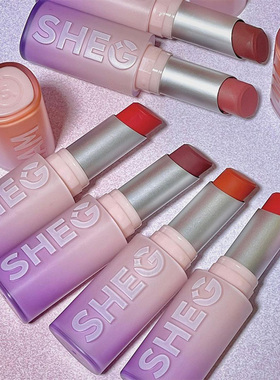 日本采购sheglam哑光口红 持久雾面Encore Energy Rule Breaker