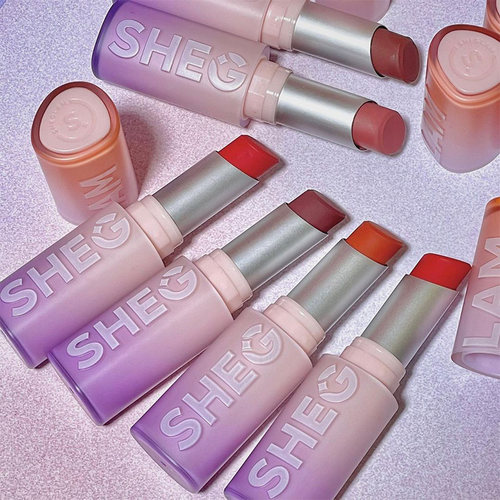 sheglam哑光持久新品口红