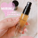 日本mirimu喷雾 精华油双层无色面部保湿 水滋润光泽水润透亮30ml
