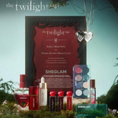 日本采购sheglam暮光之城The Saga联名彩妆眼影唇釉高光 Twilight