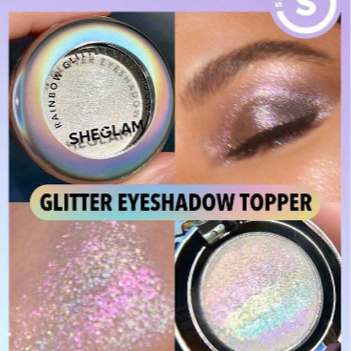 sheglam1五彩斑斓眼影