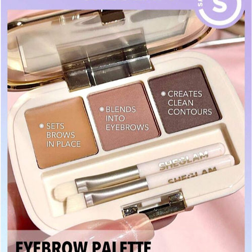 sheglam自然立体眉粉不易晕染