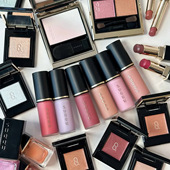 腮红高光口红指甲油 1.23发售 日本苏酷suqqu眼影 美化肤色