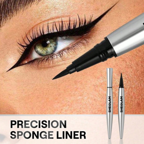 日本采购sheglam银管液体眼线笔