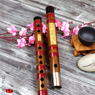 张吉昌特制笛子专业练习演奏考级音准音乐学院推荐