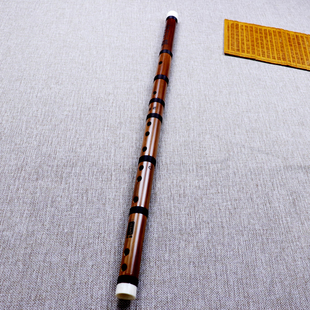 哑光尼龙线张吉昌精选笛子作品演奏专业苦竹