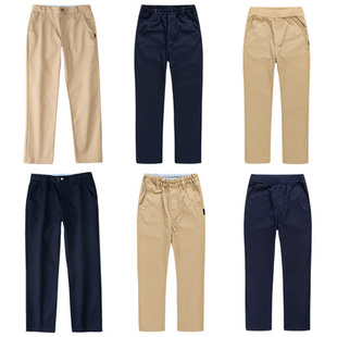 伊顿同款英伦校服裤子儿童长裤春秋夏款中小学生西裤加绒冬季校裤