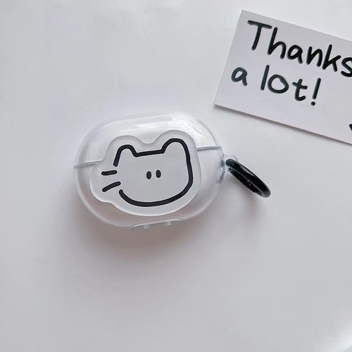 适用OPPOEncoR3Pro耳机套软壳