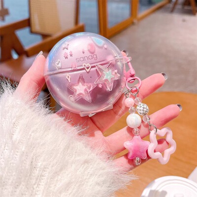 适用SANAG塞那S6SPro小星云耳机