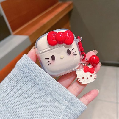 适用漫步者LolliAir耳机套软壳