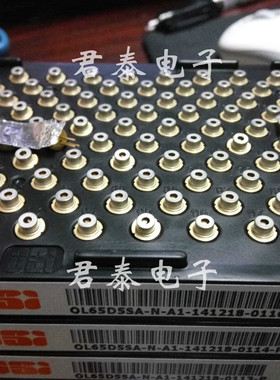 ql65d5sa-n 650nm 5mw 5.6mm QSI原装 无窗 激光二极管 现货