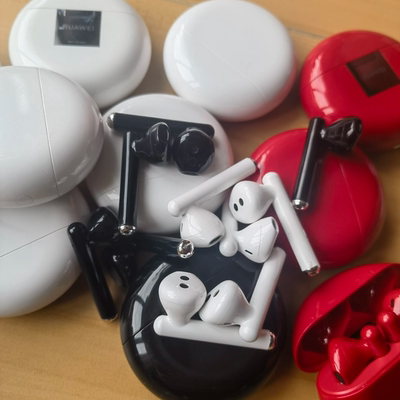 Huawei/华为 FreeBuds 3 无线耳机单只充电仓丢失补配黑色红色白