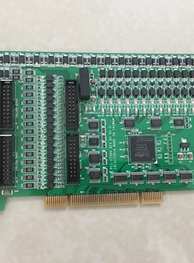 研华 PCI-1730U 32路隔离数字量输入/输出卡