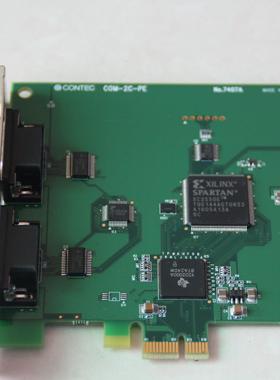 日本原装 contec COM-2C-PE