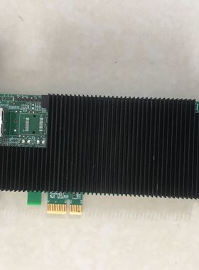 原装Teradici Tera 2220 PCOIP PCIe 3.0 双口RJ-45 0MTV9J