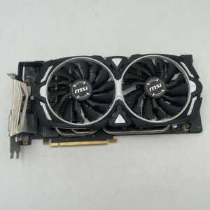 微星GTX1070 8G游戏显卡