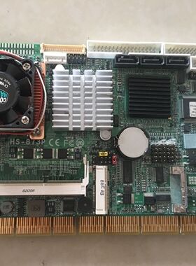 台湾肯懋  HS-873P  主板