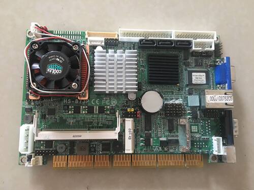 台湾肯懋  HS-873P  主板