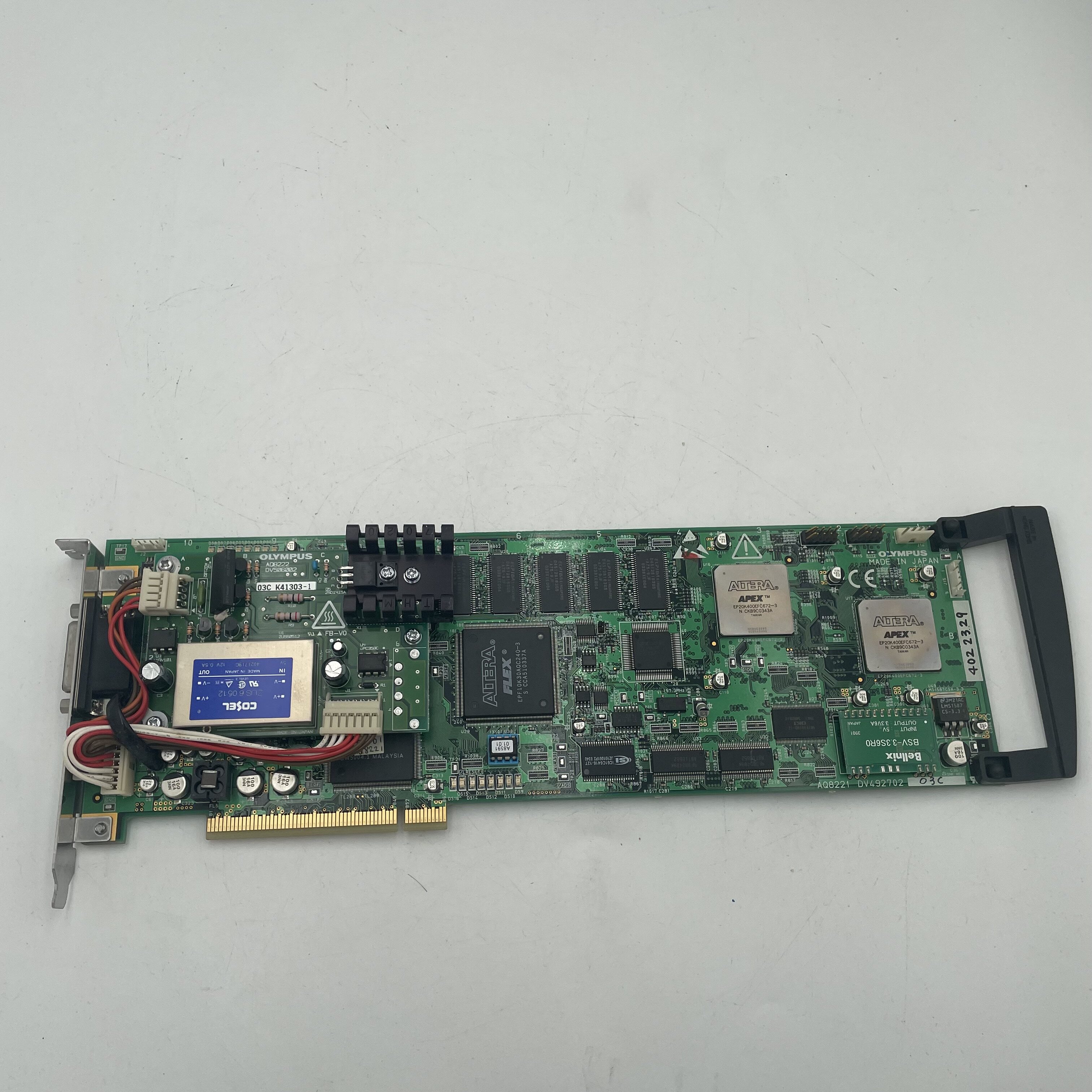 OLYMPUS奥林巴斯DP70采集卡数据卡