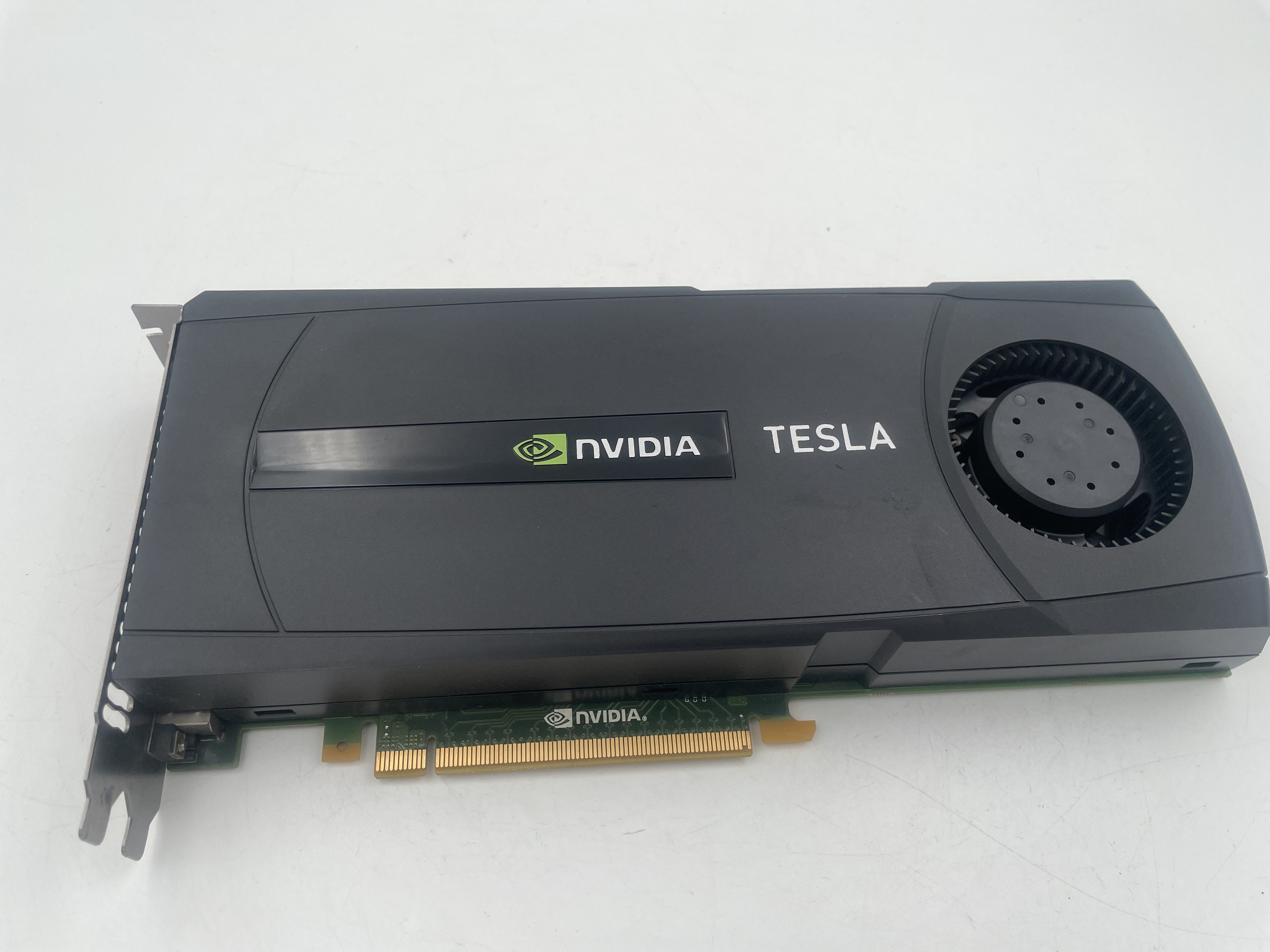 nvidia tesla c2070 6gb显卡 gpu运算卡