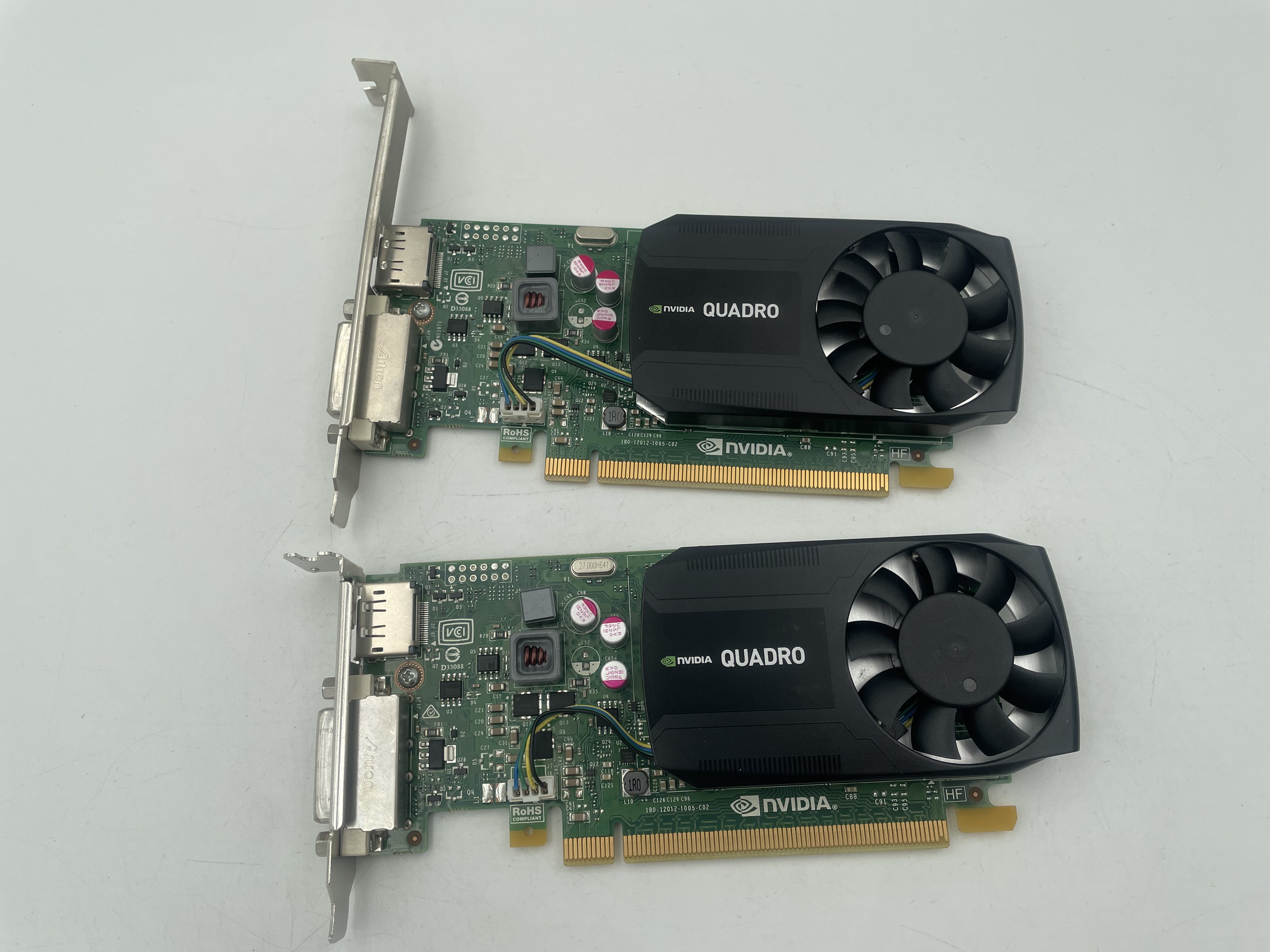 原装QuadroK6202G专业显卡图片