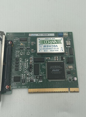 interface PCI-3523A