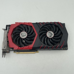 8G红龙 台式 GAMING 微星GTX1080 游戏独立显卡