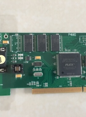 SOREDEX ALTERA FLEX P4602 D-SUB9pin 采集卡