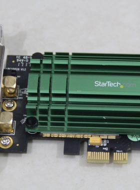 StarTechcom PEX867WAC22 PCI-E 无线网卡