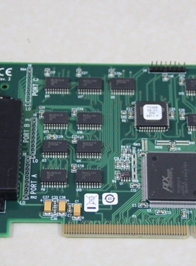 原装拆机 PCI-DIO24H PCI-DI024H 工业数据卡