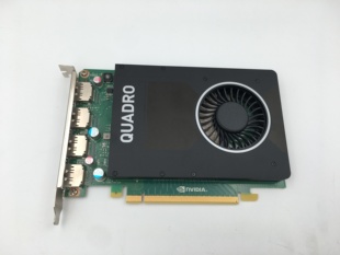 Quadro M2000 正品 原装 4GB多屏专业绘图显卡美工设计渲染建模剪辑