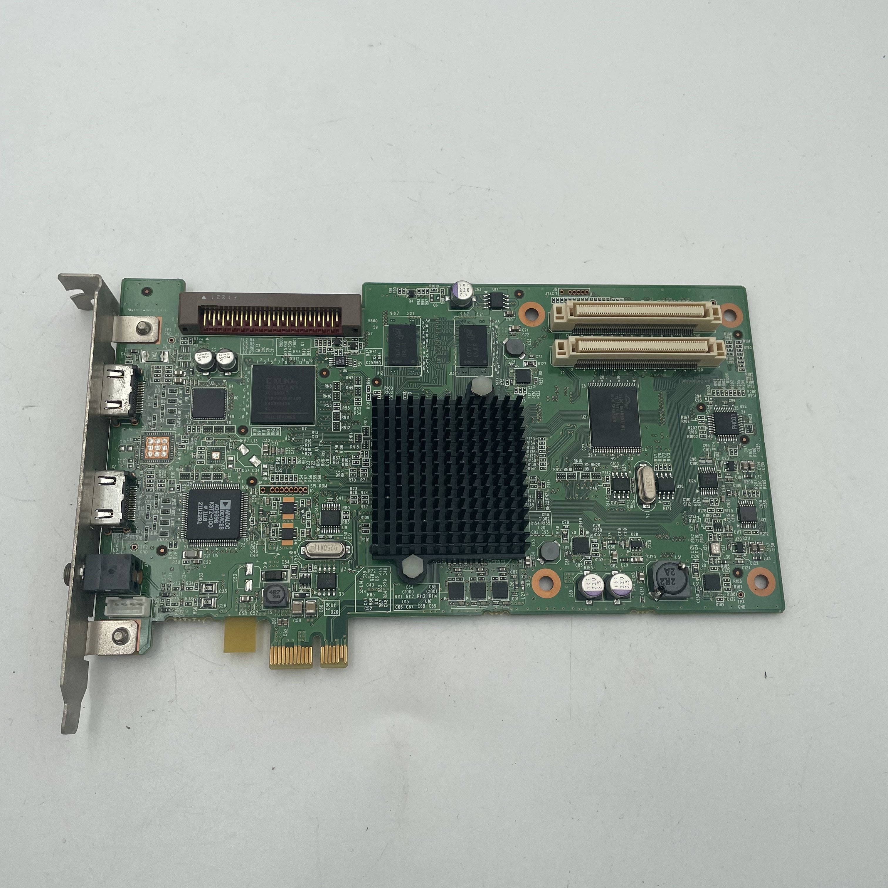 Canopus Hdstorm 康能普视 高清HDMI 非编采集卡