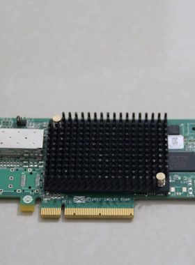 原装拆机原厂 EMULEX LPE12000 8Gb HBA光纤卡 现货