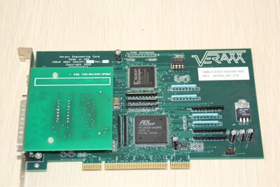 Veraxx Engineering corp 1MBU5 A00146-002 PCI-E卡