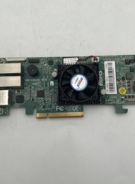 ARECA ARC-1883X 12G SAS minisas硬盘阵列卡/外置阵列卡 RIAD卡