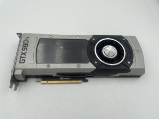 原装拆机 GTX980Ti 6G显卡公版 电脑游戏显卡