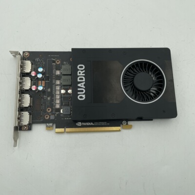 Quadro P2200 5G建模渲染绘图专业图形显卡