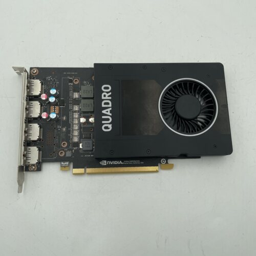 Quadro P2200 5G建模渲染绘图专业图形显卡