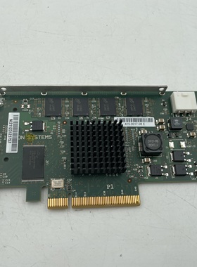 Isilon InfiniBand PCI-E Card 415-0017-08 E
