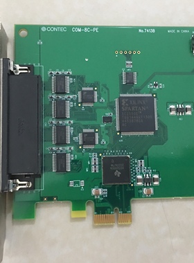 COM-8C-PE contec 康耐特  通讯卡 原装现货